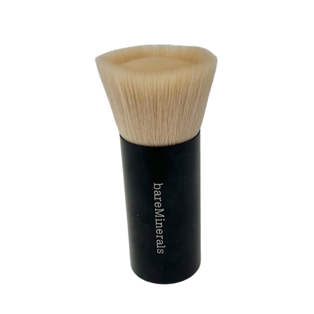 Bare Minerals Highlighter in WHIMSY & Beautiful Finish Foundation Brush - Picture 7 of 10